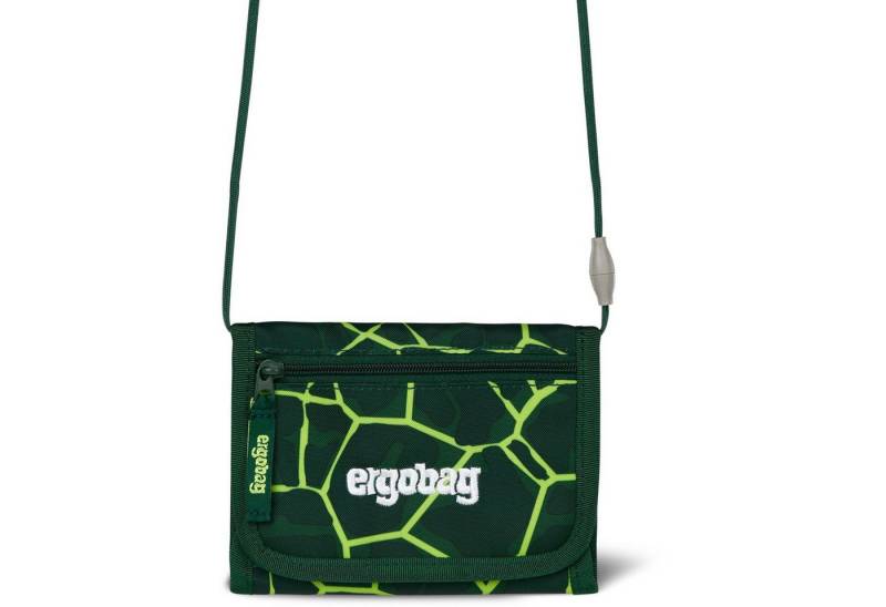 ergobag Geldbörse Brustbeutel BärRex von ergobag