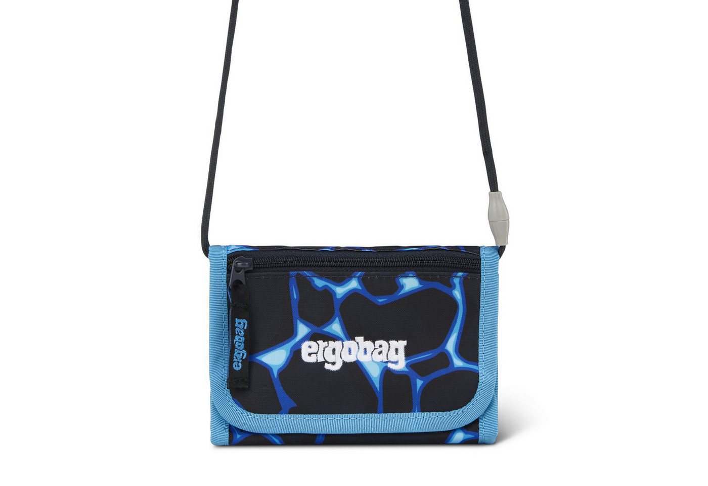 ergobag Geldbörse ergobag Brustbeutel Bärassic Garden von ergobag