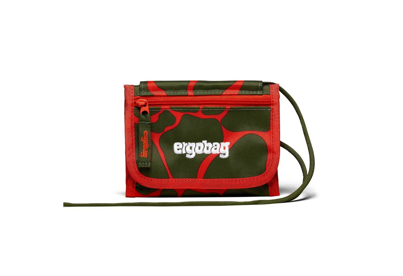 ergobag Geldbörse ergobag Brustbeutel FeuerspeiBär von ergobag