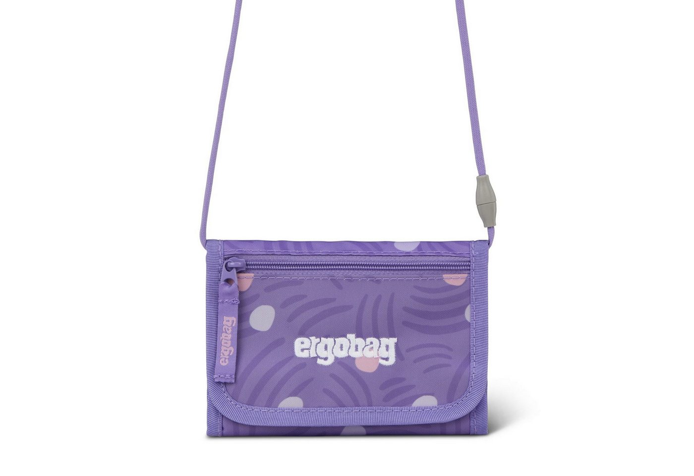 ergobag Geldbörse ergobag Brustbeutel PonyBäradies von ergobag