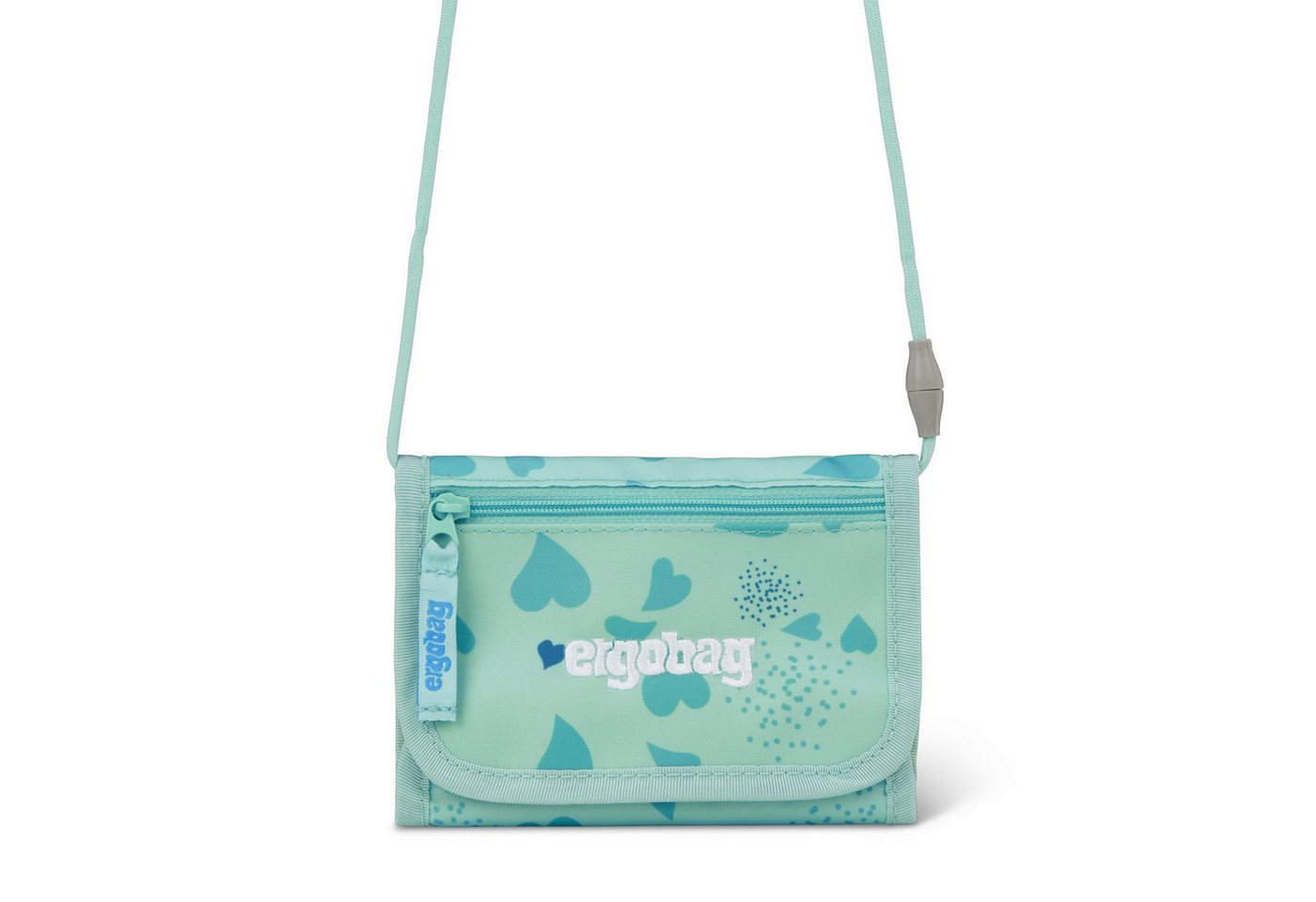 ergobag Geldbörse ergobag Brustbeutel ReitBärtraum von ergobag