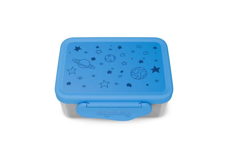 ergobag Geldbörse ergobag Edelstahl Brotdose Sternchen von ergobag