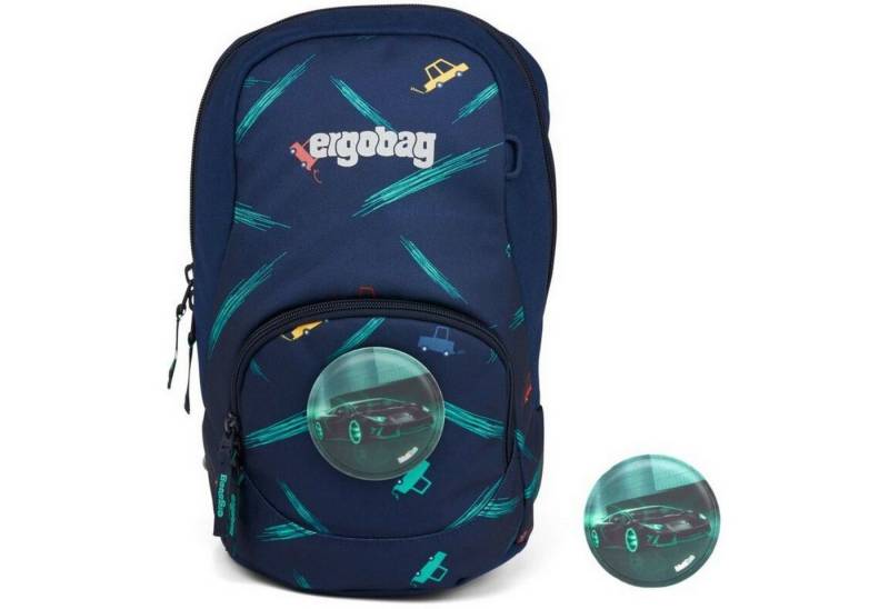 ergobag Kindergartentasche ease small Kinderrucksack Bärnhard von ergobag