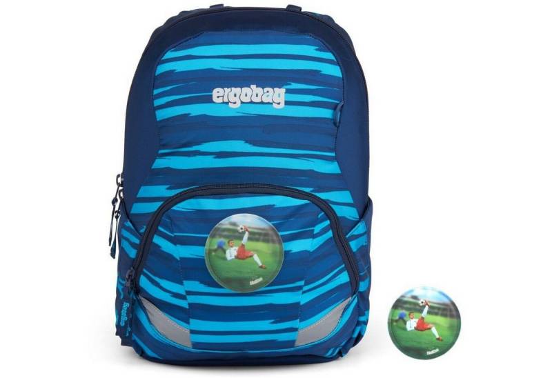 ergobag Kindergartentasche ease large Kinderrucksack Bärt von ergobag