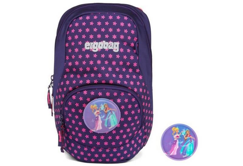ergobag Kindergartentasche ease small Kinderrucksack Bärtina von ergobag
