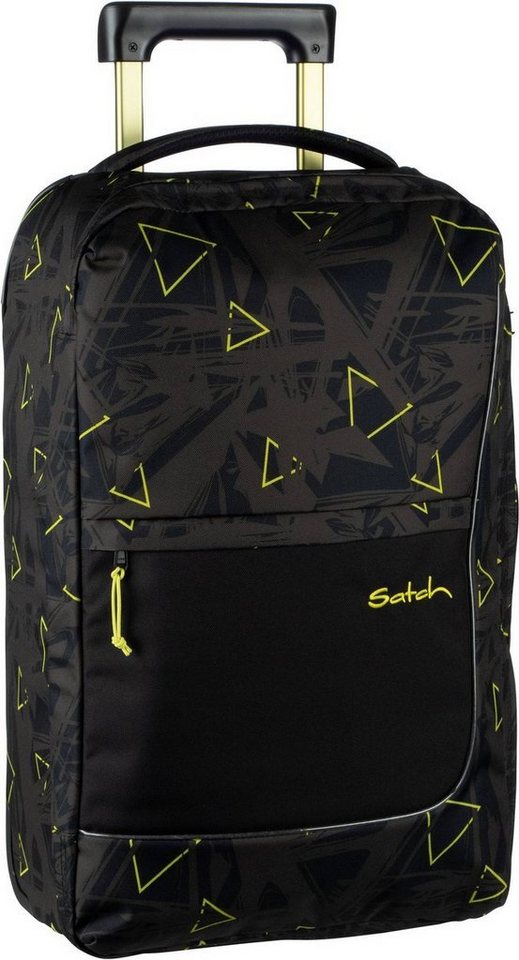 ergobag Kinderkoffer Affenzahn Koffer SAT-TRO-001-9FO von ergobag