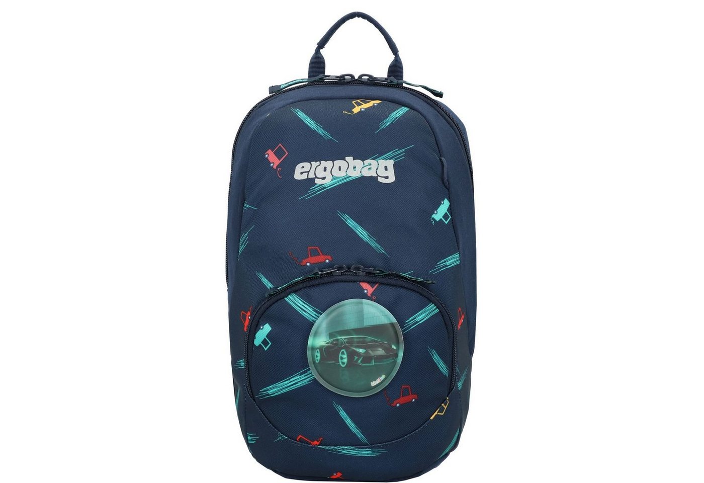 ergobag Kinderrucksack Ease, PET von ergobag