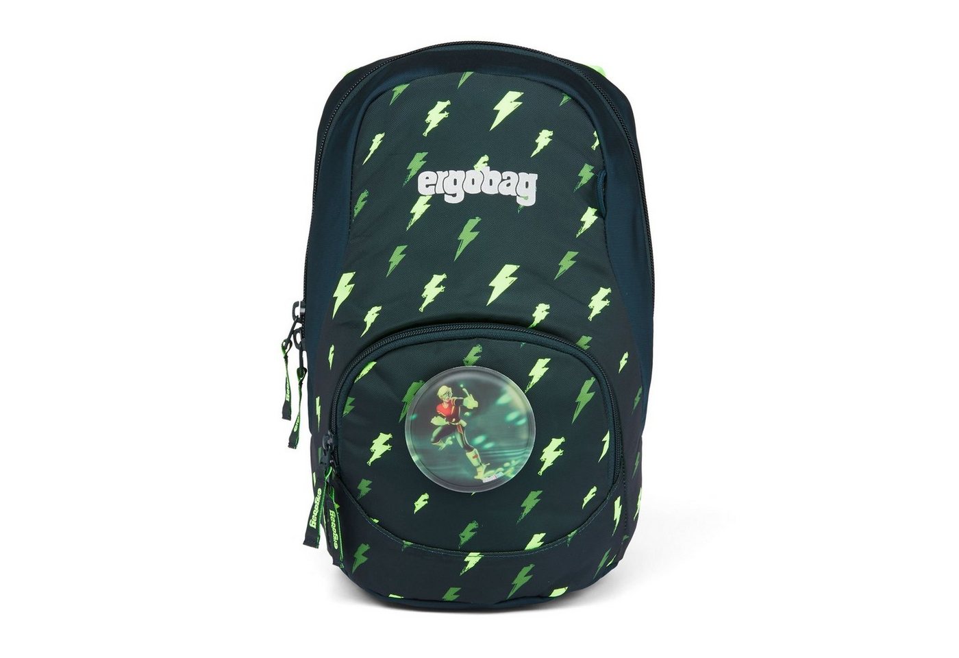 ergobag Kinderrucksack Ease, PET von ergobag