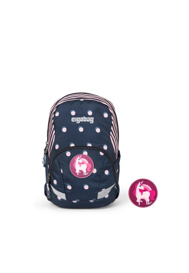 ergobag Kinderrucksack Ease Large, - ergobag Kinderrucksack Ease Large, - von ergobag