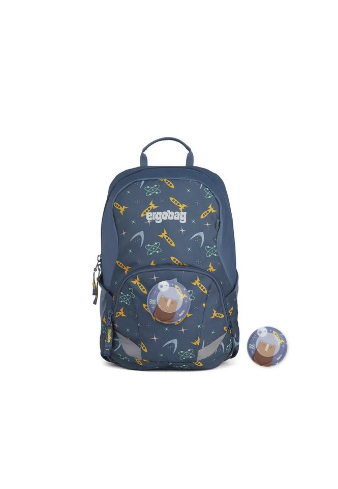 ergobag Kinderrucksack Ease Large, - von ergobag