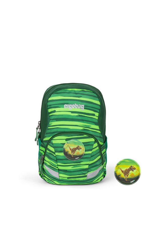 ergobag Kinderrucksack Ease Large, - von ergobag