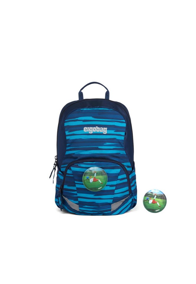 ergobag Kinderrucksack Ease Large von ergobag