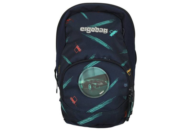 ergobag Kinderrucksack Ease Small - Kinderrucksack 30 cm (Bärnhard) von ergobag