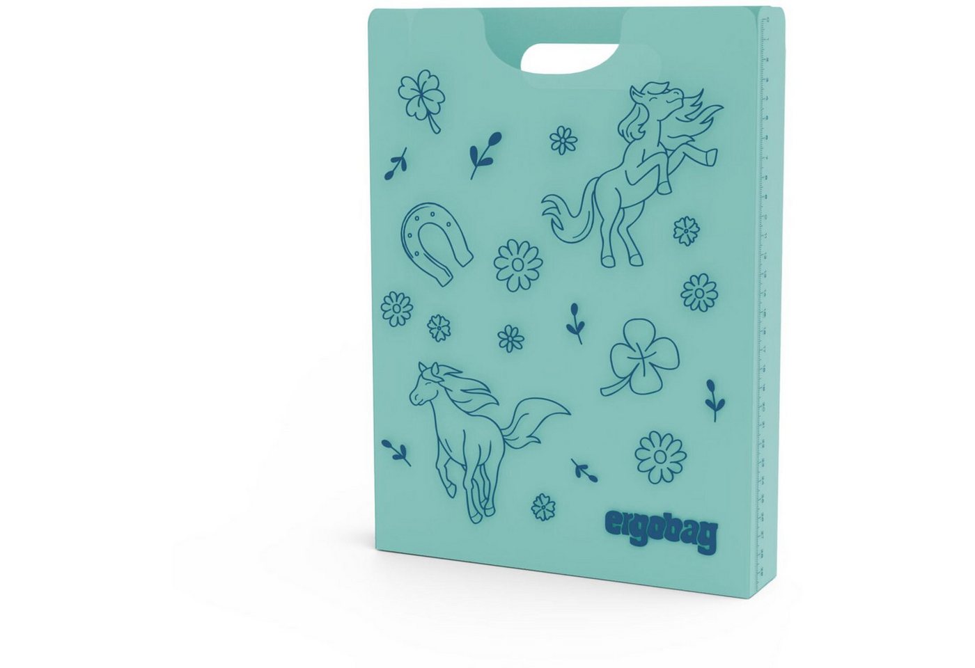 ergobag Kinderrucksack Heftebox von ergobag