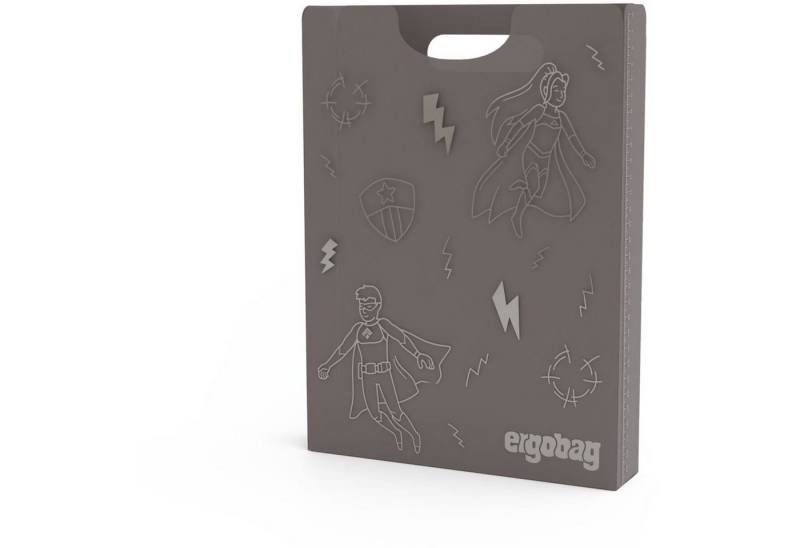 ergobag Kinderrucksack Heftebox von ergobag