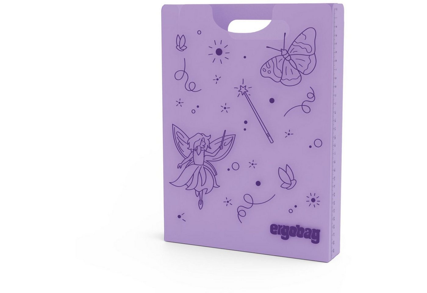 ergobag Kinderrucksack Heftebox von ergobag