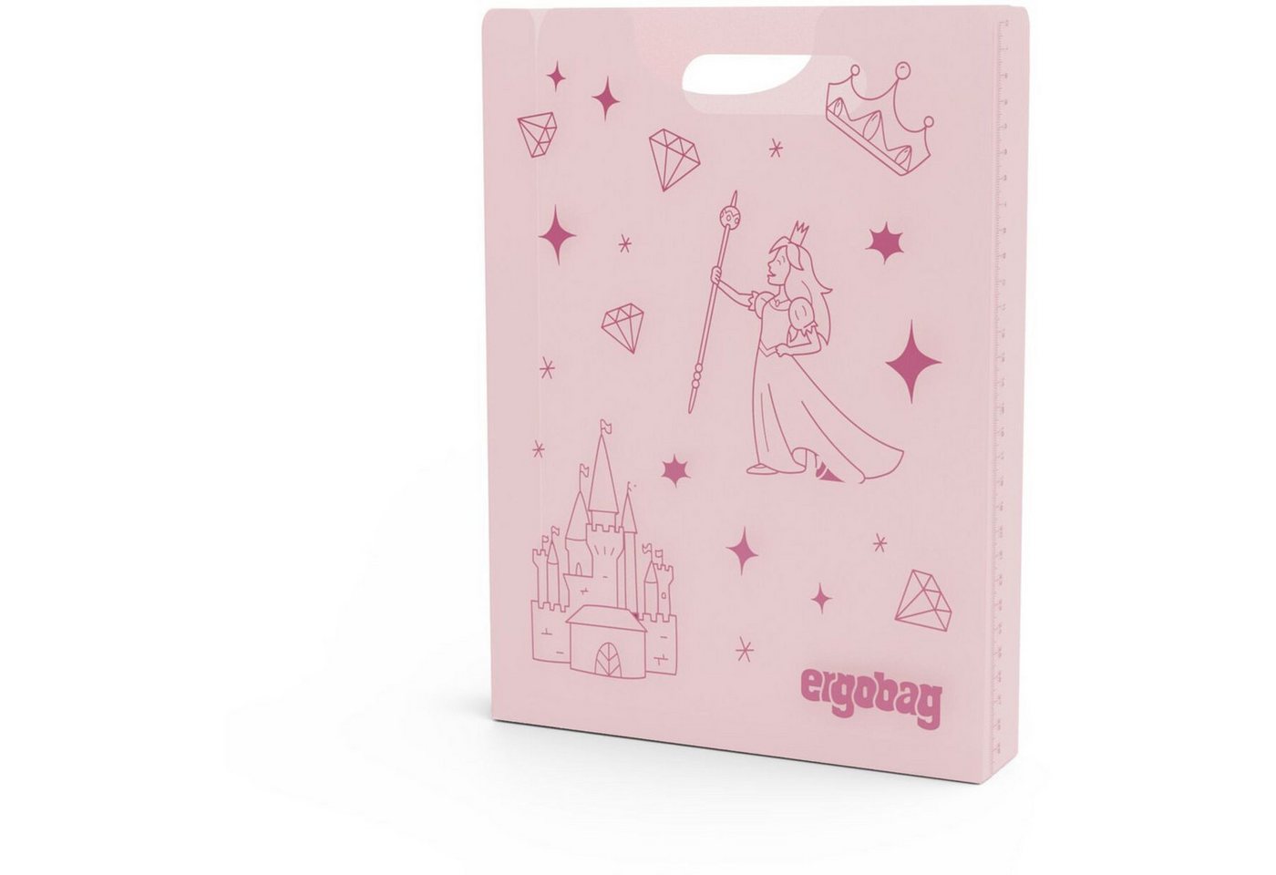 ergobag Kinderrucksack Heftebox von ergobag