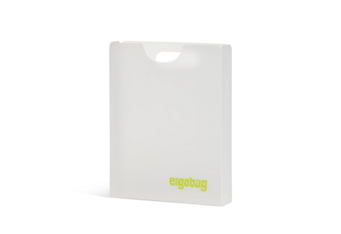 ergobag Kinderrucksack Heftebox von ergobag