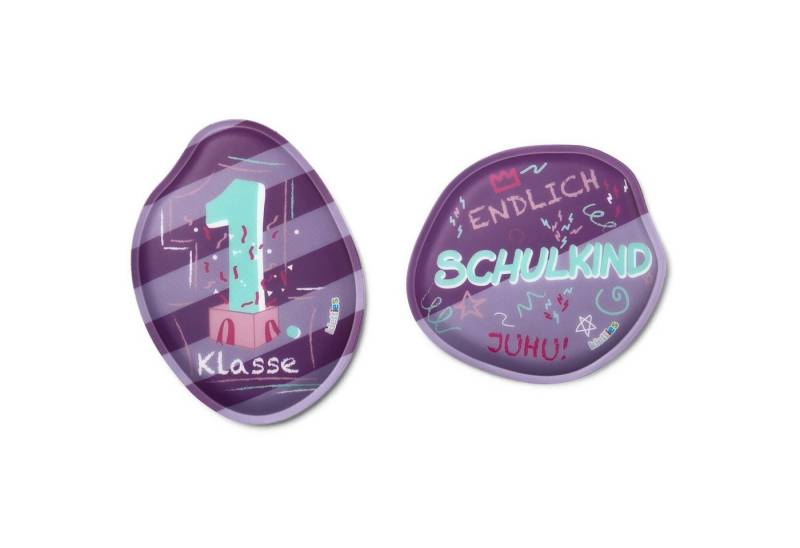 ergobag Kinderrucksack Kletties-Set von ergobag