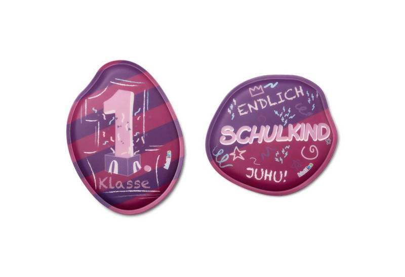 ergobag Kinderrucksack Kletties-Set von ergobag