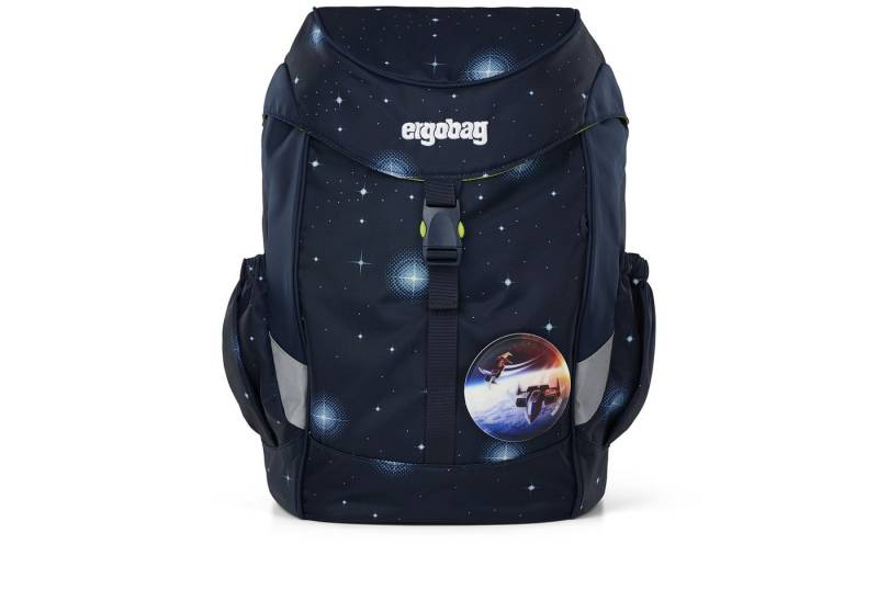 ergobag Kinderrucksack Mini Galaxy Glow von ergobag