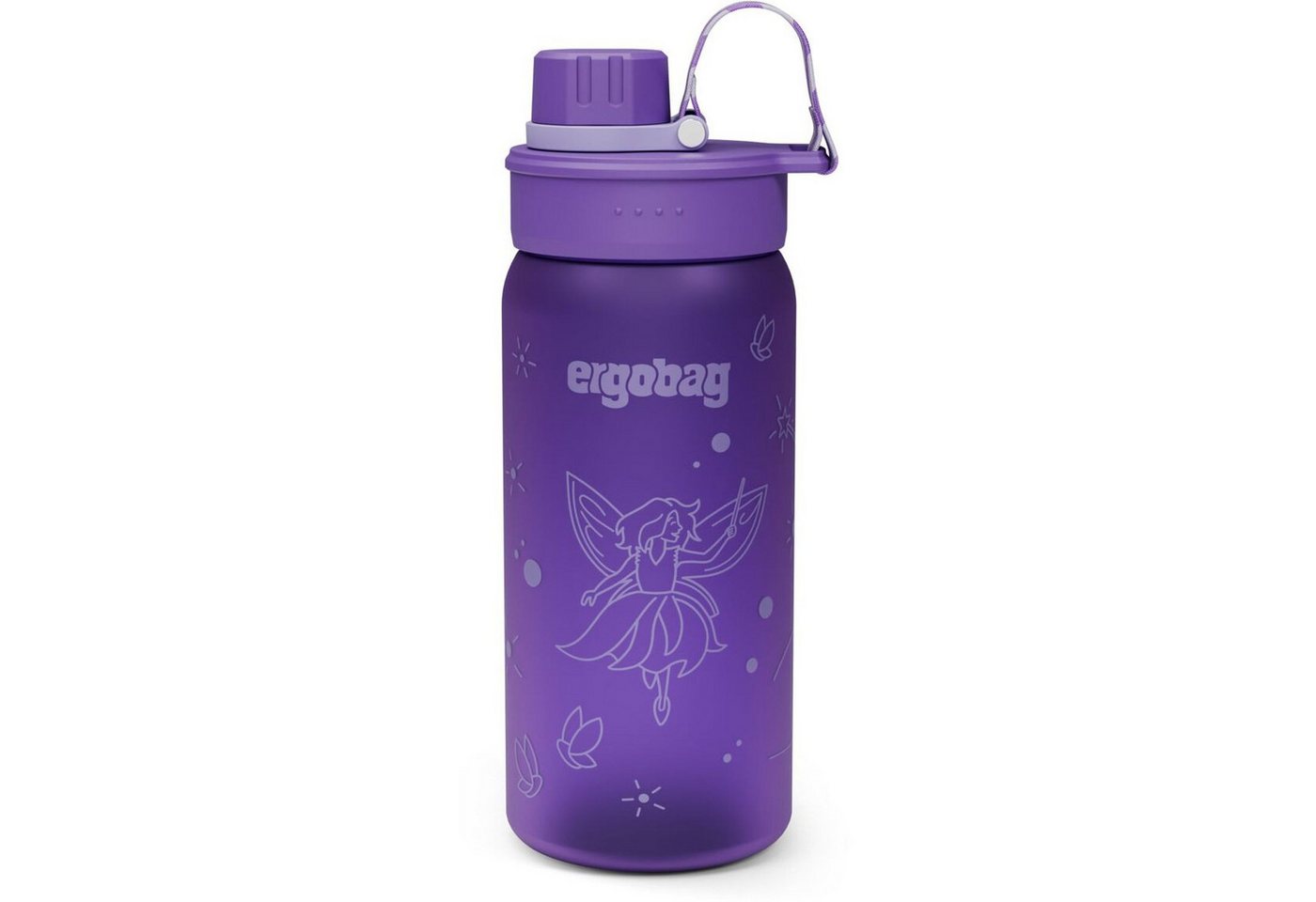 ergobag Kinderrucksack Trinkflasche von ergobag