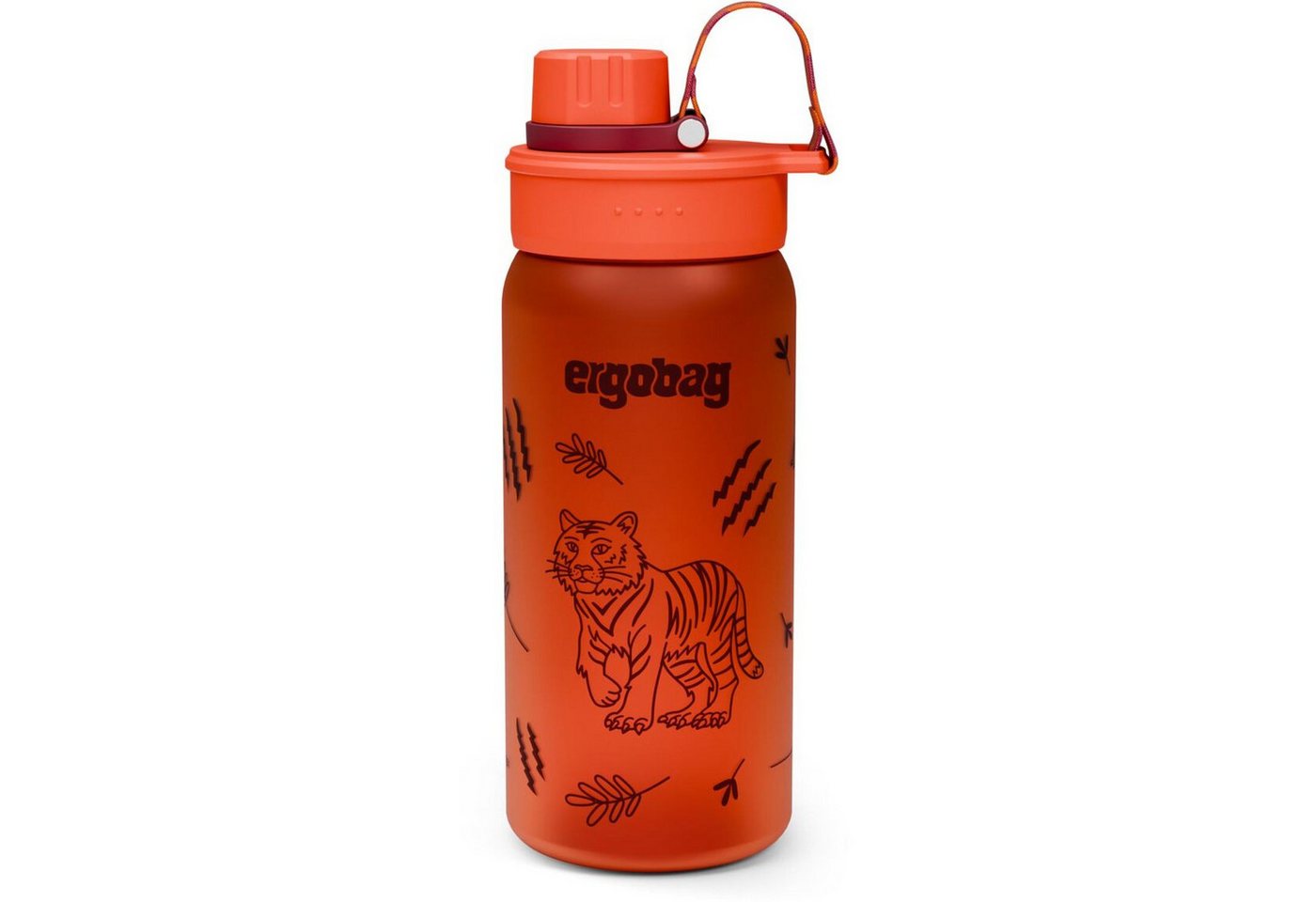 ergobag Kinderrucksack Trinkflasche von ergobag