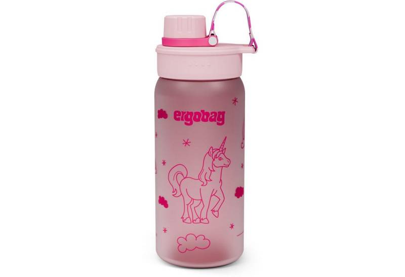 ergobag Kinderrucksack Trinkflasche von ergobag