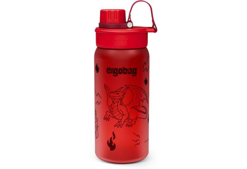 ergobag Kinderrucksack Trinkflasche von ergobag