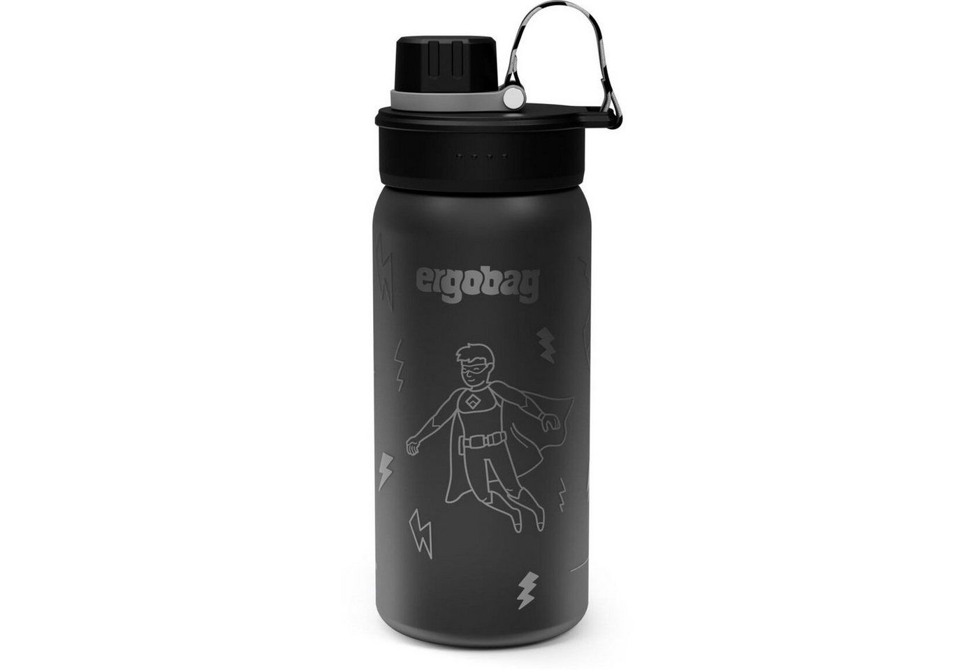 ergobag Kinderrucksack Trinkflasche von ergobag