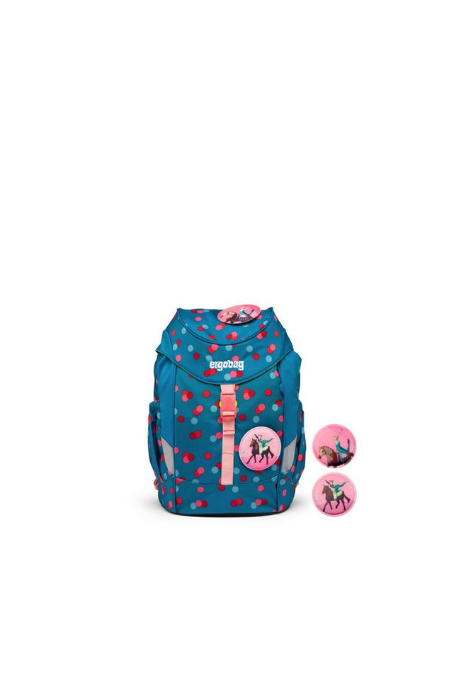 ergobag Kinderrucksack mini von ergobag