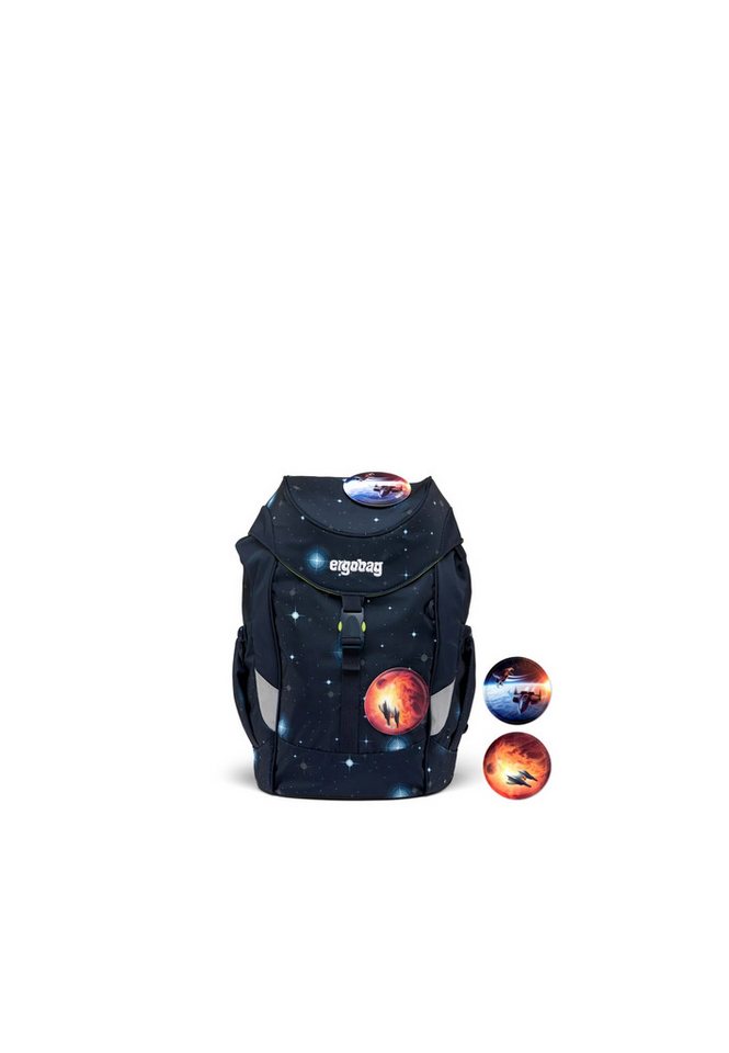 ergobag Kinderrucksack mini von ergobag