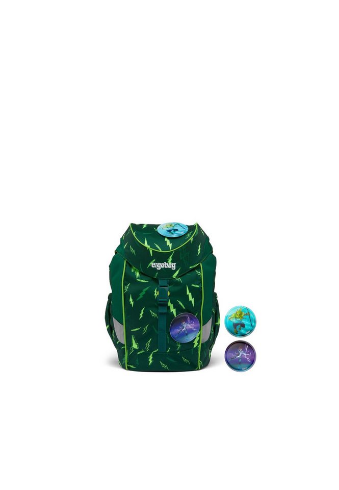 ergobag Kinderrucksack mini von ergobag