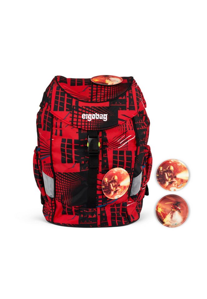 ergobag Kinderrucksack mini von ergobag