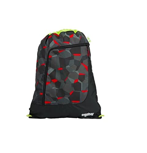 ergobag Prime Gym Bag Unisex Youth Backpack von ergobag