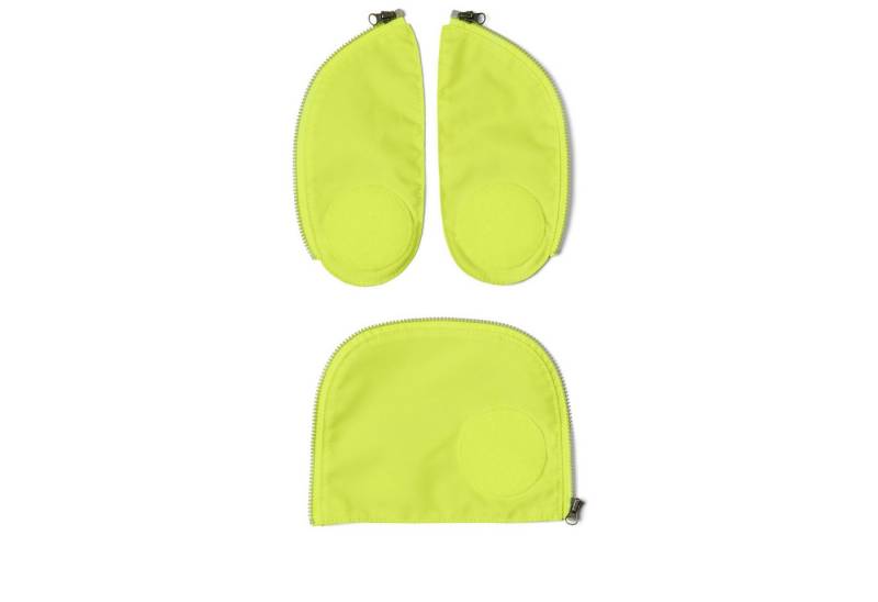 ergobag Reisetasche Fluo Zip-Set von ergobag