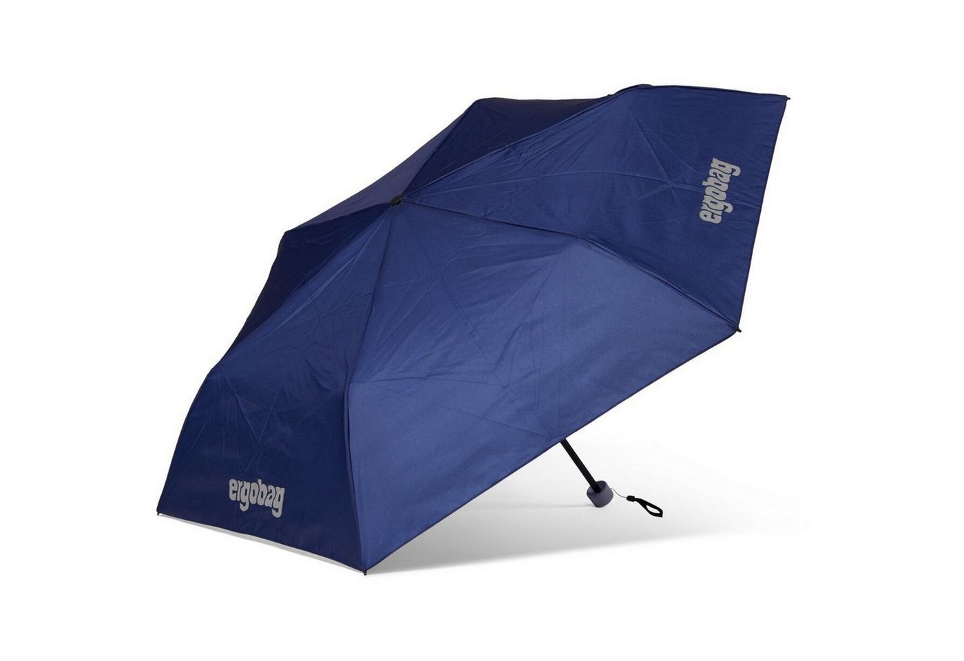 ergobag Rucksack-Regenschutz Regenschirm BlauchlichtBär von ergobag
