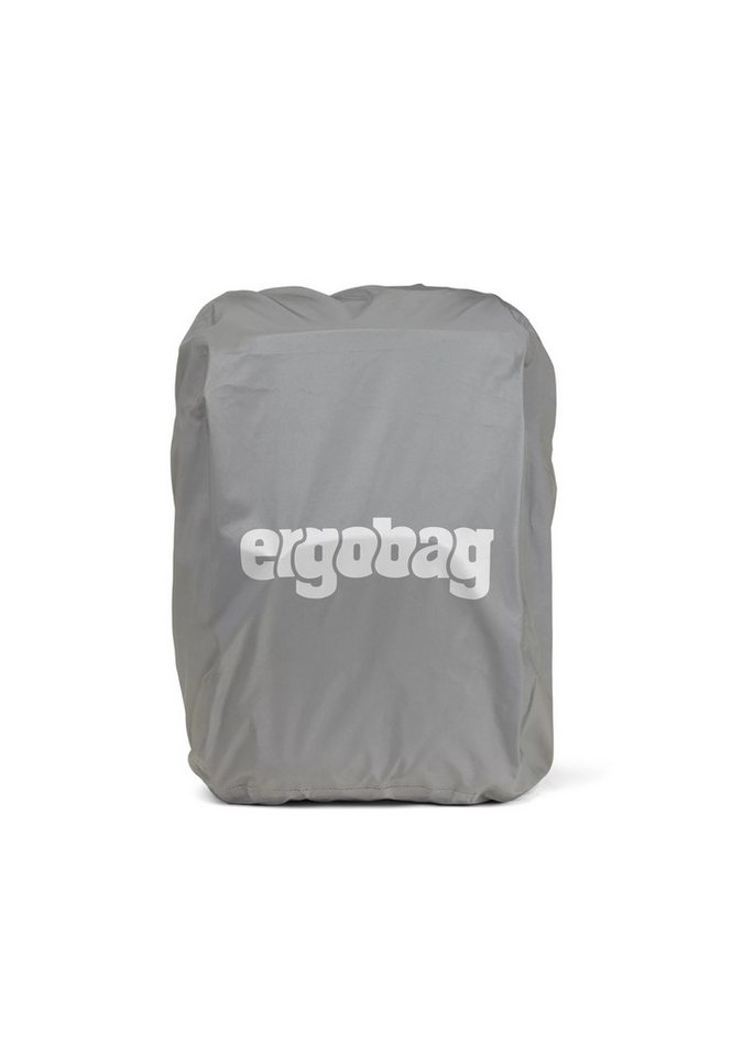 ergobag Rucksack-Regenschutz Regenschutz für Schulranzen (1-St) von ergobag