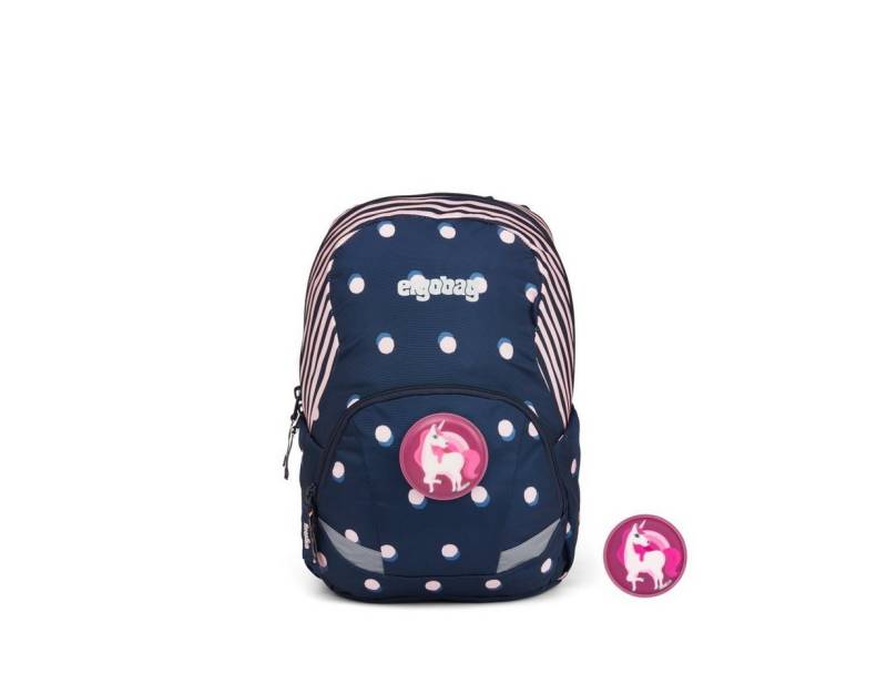 ergobag Rucksack ergobag ease large Kinderrucksack Bärbel von ergobag