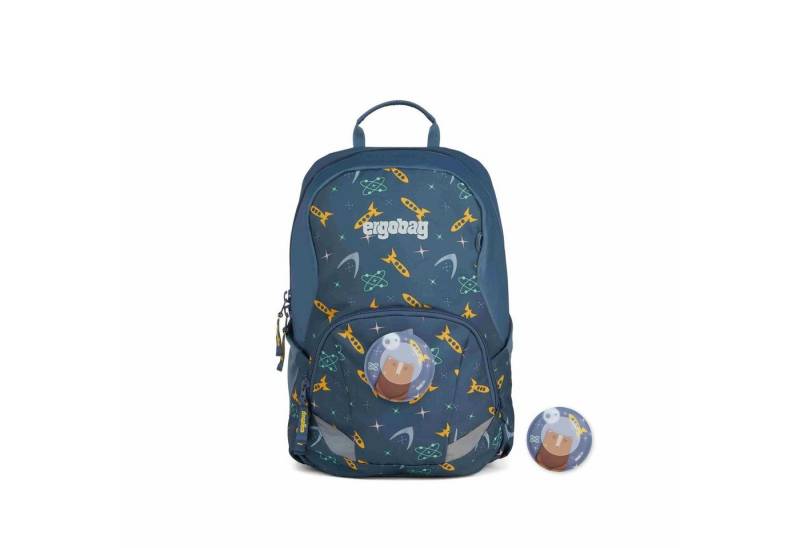 ergobag Rucksack ergobag ease large Kinderrucksack Bärgold von ergobag