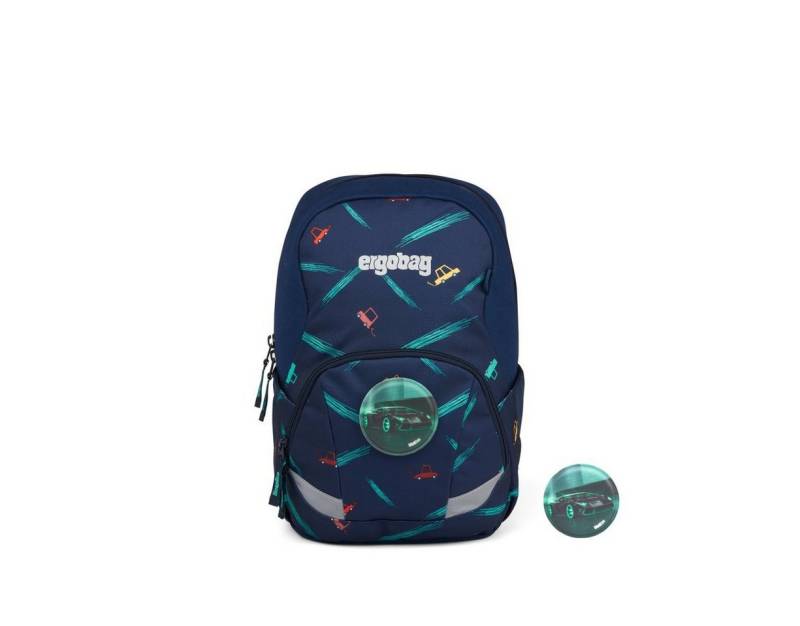 ergobag Rucksack ergobag ease large Kinderrucksack Bärnhard von ergobag