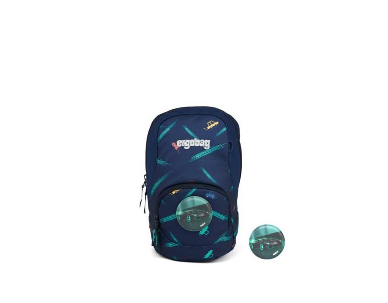 ergobag Rucksack ergobag ease small Kinderrucksack Bärnhard von ergobag