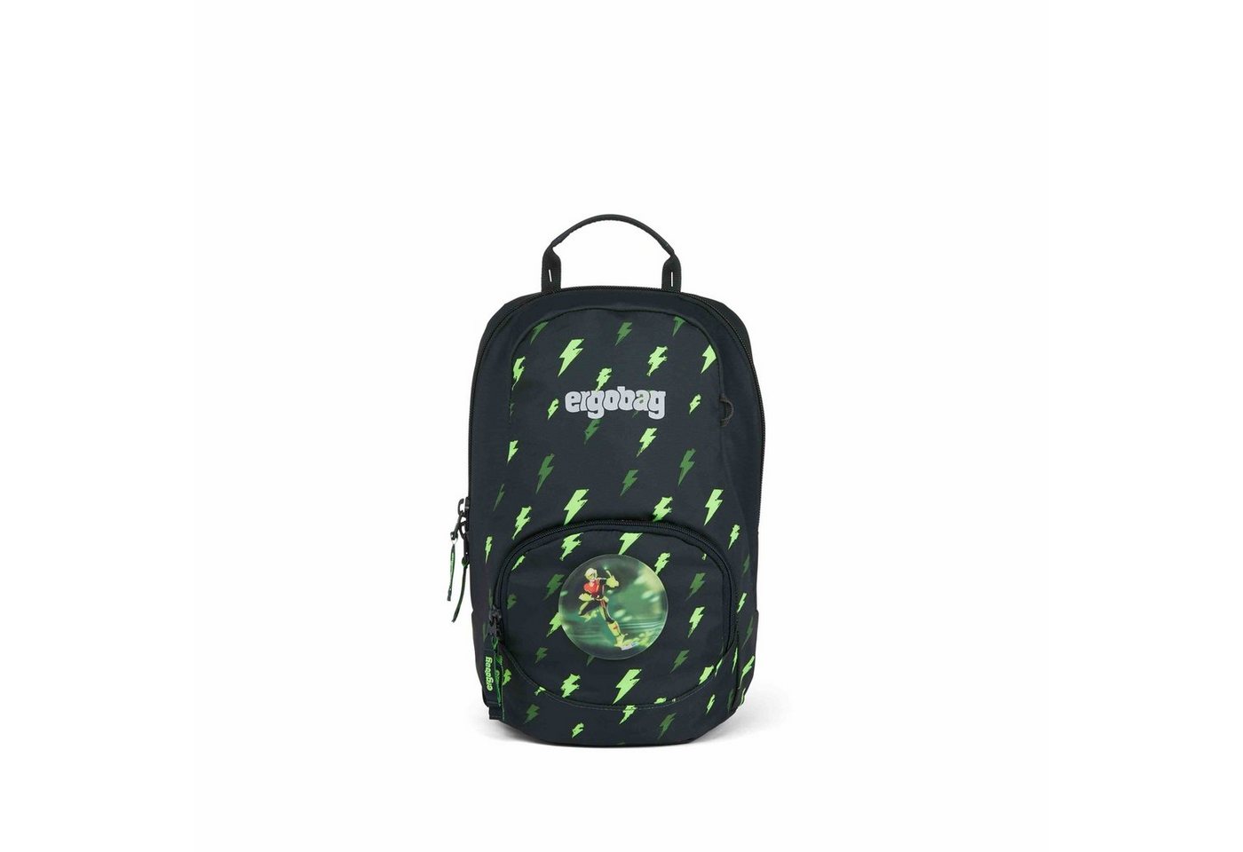 ergobag Rucksack ergobag ease small Kinderrucksack Bärtolomäus von ergobag
