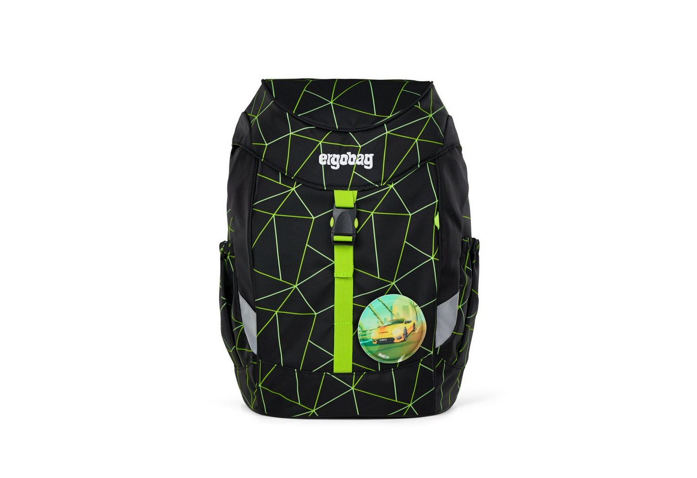 ergobag Rucksack ergobag mini Kinderrucksack CyBär Race von ergobag
