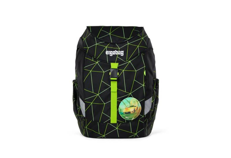 ergobag Rucksack ergobag mini Kinderrucksack CyBär Race von ergobag