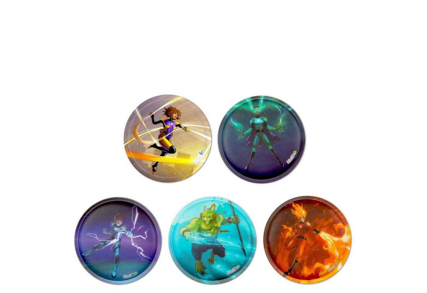 ergobag Schulranzen (1-tlg) von ergobag