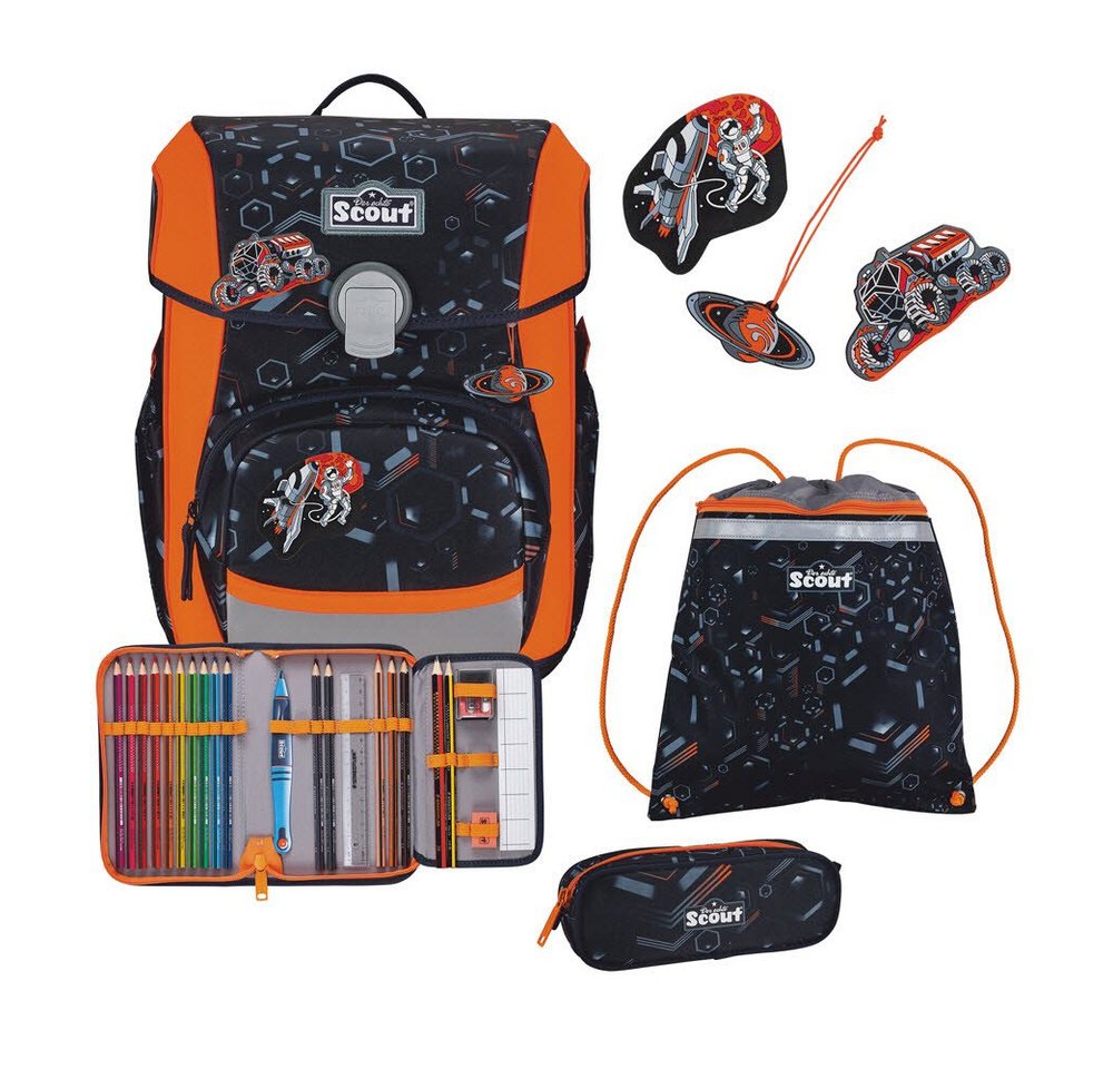 ergobag Schulranzen Cubo von ergobag