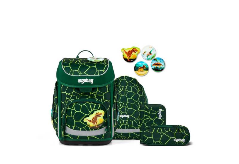 ergobag Schulranzen Cubo Set von ergobag