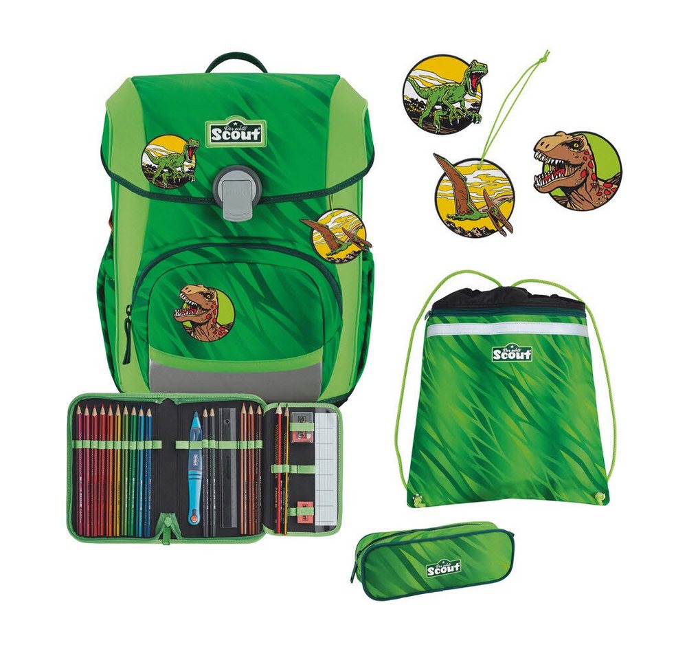 ergobag Schulranzen Cubo von ergobag