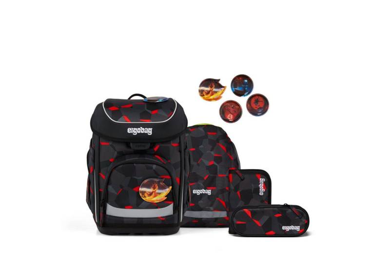 ergobag Schulranzen Cubo von ergobag